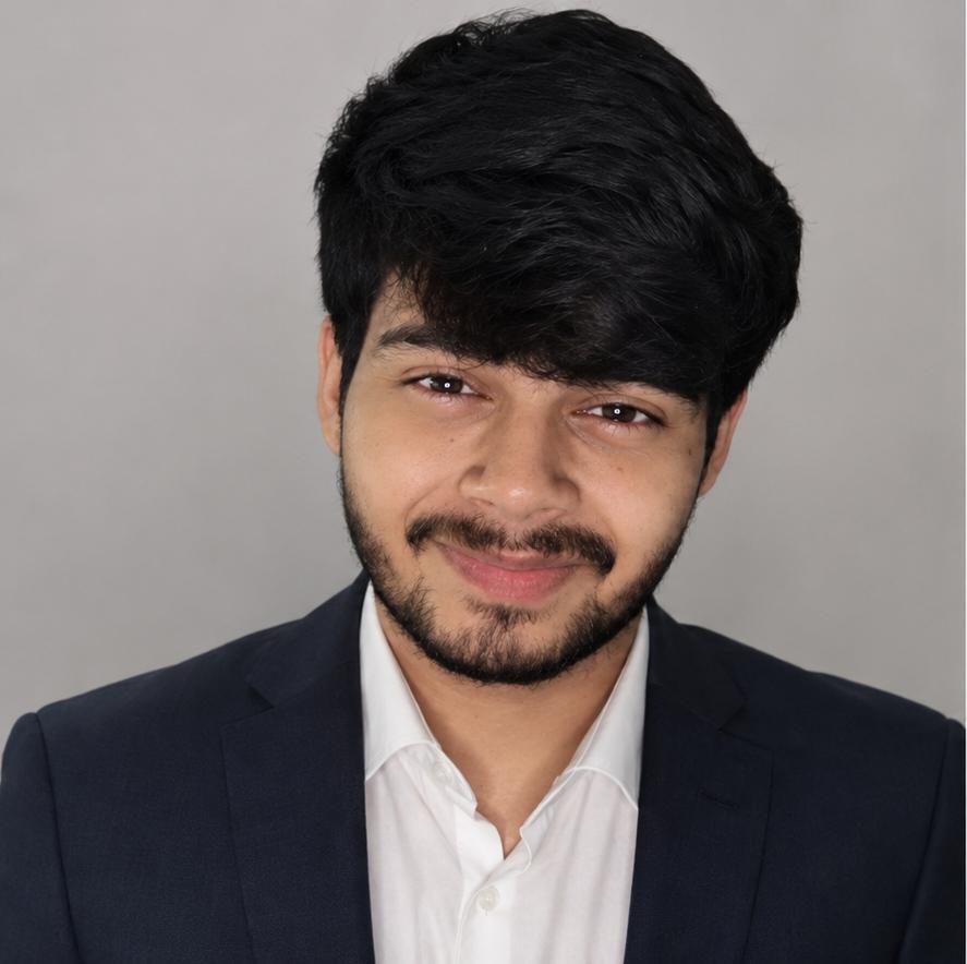 Kanishk Kumar Srivastava — Nexvora Technologies team